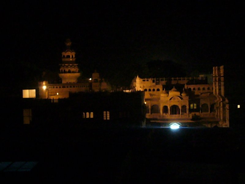Travel - India - Rajasthan - Jaisalmer - Around Jaisalmer